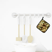 Load image into Gallery viewer, Onions by Gary Kwiatek Pot Holders - Set of 2 Decorative Kitchen Helpers | Made in the USA