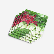 Load image into Gallery viewer, Salad by Gary Kwiatek Foam Coaster