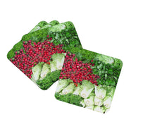 Load image into Gallery viewer, Salad by Gary Kwiatek Foam Coaster