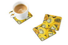 Load image into Gallery viewer, Squash by Gary Kwiatek Foam Coaster
