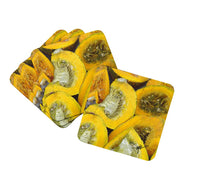 Load image into Gallery viewer, Squash by Gary Kwiatek Foam Coaster