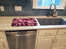Load image into Gallery viewer, Sweet Potatoe by Gary Kwiatek Dish Drying Mat – Absorbent, Artistic Kitchen Essentials