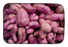 Load image into Gallery viewer, Sweet Potatoe by Gary Kwiatek Dish Drying Mat – Absorbent, Artistic Kitchen Essentials