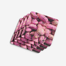 Load image into Gallery viewer, Sweet Potatoe by Gary Kwiatek Foam Coaster