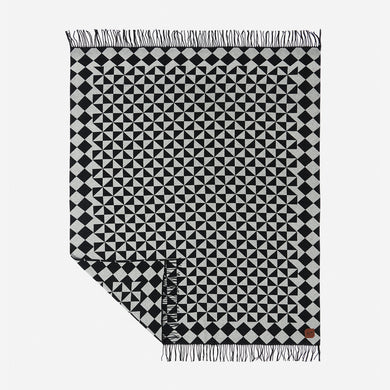 Gatsby Twill Throw Blanket