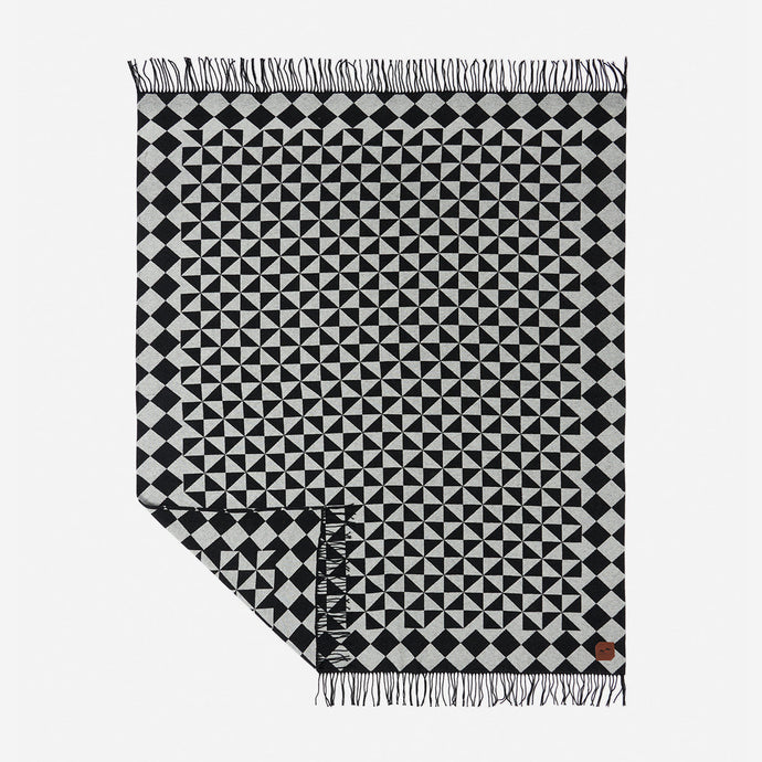 Gatsby Twill Throw Blanket