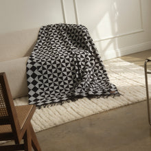 Load image into Gallery viewer, Gatsby Twill Throw Blanket