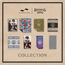 Load image into Gallery viewer, Fillmore Lightweight Beach Blanket | Grateful Dead x Slowtide