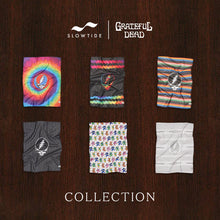 Load image into Gallery viewer, Ripple Quick-Dry Kitchen Towel | Grateful Dead x Slowtide