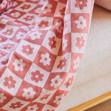 Load image into Gallery viewer, Gigi Lightweight Beach Blanket - Rust