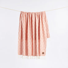 Load image into Gallery viewer, Gigi Lightweight Beach Blanket - Rust
