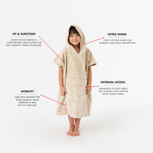 Load image into Gallery viewer, Ginny Kids Poncho