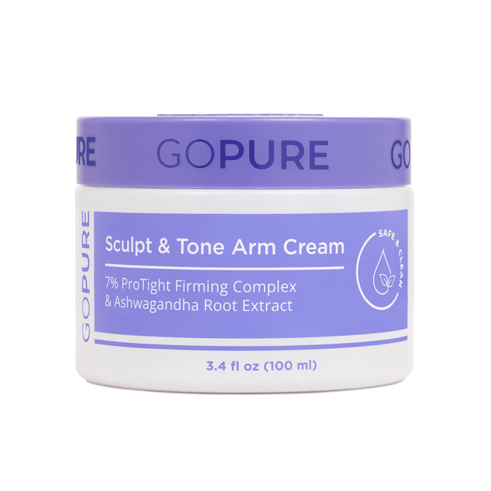 GOPURE - Sculpt & Tone Arm Cream
