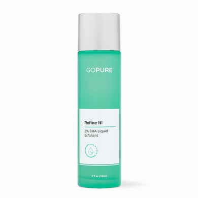 GOPURE Refine It! 2% BHA Liquid Exfoliant
