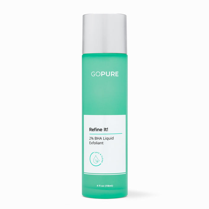 GOPURE Refine It! 2% BHA Liquid Exfoliant