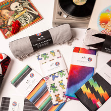 Load image into Gallery viewer, Ripple Quick-Dry Kitchen Towel | Grateful Dead x Slowtide