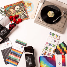 Load image into Gallery viewer, Althea Quick-Dry Kitchen Towel | Grateful Dead x Slowtide