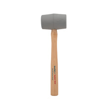 Load image into Gallery viewer, Estwing DH-18N Gray Rubber Mallet Deadhead Estwing