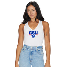 Load image into Gallery viewer, Georgia State White Bodysuit