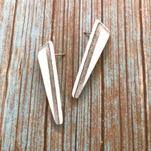 Load image into Gallery viewer, Sparkle Trio Stud Earrings