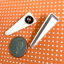 Load image into Gallery viewer, Sparkle Trio Stud Earrings