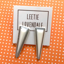 Load image into Gallery viewer, Sparkle Trio Stud Earrings