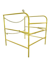 Load image into Gallery viewer, Frontline Manhole Guardrail 42" x 42" Yellow