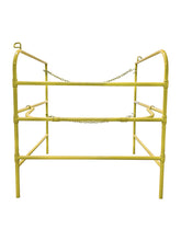Load image into Gallery viewer, Frontline Manhole Guardrail 42" x 42" Yellow