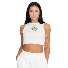 Load image into Gallery viewer, George Washington University Touchdown Ribbed Tank