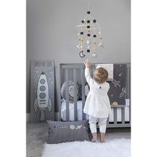 Load image into Gallery viewer, Galaxy Baby Crib Hanging Mobile | Nursery Room