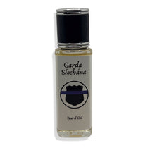 Load image into Gallery viewer, Garda Siochana Beard Oil - by Murphy and McNeil