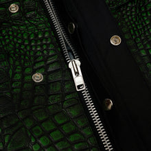 Load image into Gallery viewer, Venom Bite Men’s Leather Vest