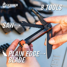 Load image into Gallery viewer, Gerber Gear 1064409 Armbar Trade - Onyx