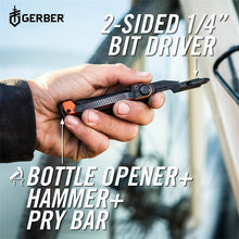 Load image into Gallery viewer, Gerber Gear 1064409 Armbar Trade - Onyx