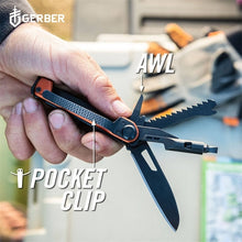 Load image into Gallery viewer, Gerber Gear 1064413 Armbar Trade - Silver