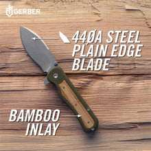 Load image into Gallery viewer, Gerber Gear 1066479 Confidant - Jade