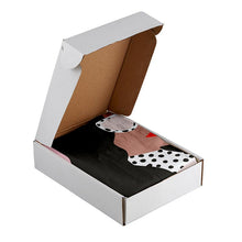 Load image into Gallery viewer, Yes, Girl Large Pink Tea Towel | Extra Large 20&quot; W x 27.5&quot; L | In a Gift Box! | Gift for Her