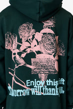 Load image into Gallery viewer, Gift Hoodie - Ivy Green