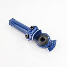 Load image into Gallery viewer, BLUE Gladhand with Extended Handle - MAXXGrip Gladhand | 441226