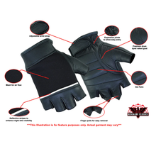 Load image into Gallery viewer, Women's Traditional Fingerless Glove