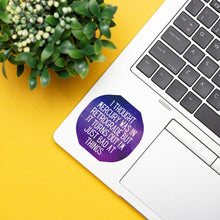 Load image into Gallery viewer, Go Woo-Woo Yourself Sticker Bundle | Glossy Die Cut Vinyl Sticker