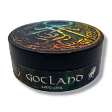 Load image into Gallery viewer, Gotland Shaving Soap - by Murphy and McNeil / Black Mountain Shaving