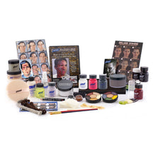 Load image into Gallery viewer, Graftobian Special FX Trauma Pro Makeup Kit