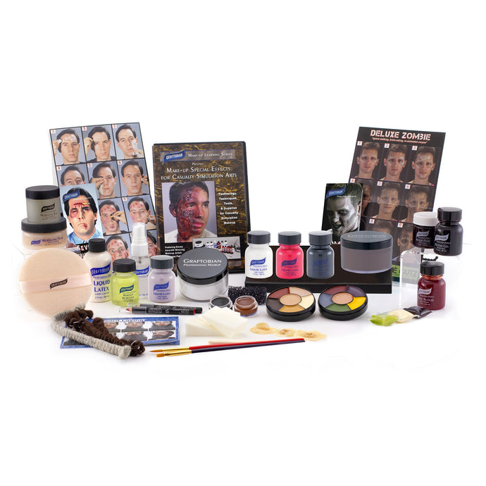 Graftobian Special FX Trauma Pro Makeup Kit