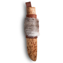 Load image into Gallery viewer, Roselli R121 The Grandfather Knife with Special Sheath