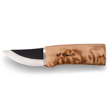 Load image into Gallery viewer, Roselli R120 The Grandfather Knife with Plain Sheath