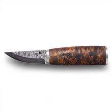 Load image into Gallery viewer, Roselli RD 330P The Grandmother Knife, Damascus