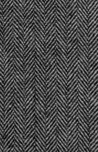 Load image into Gallery viewer, Herringbone Wool Curtains With Grommets