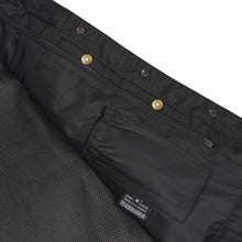 Load image into Gallery viewer, Dark Venture Men’s Leather Vest