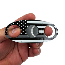 Load image into Gallery viewer, Thin Gray Line Corrections Cigar Cutter Correctional Officer CO